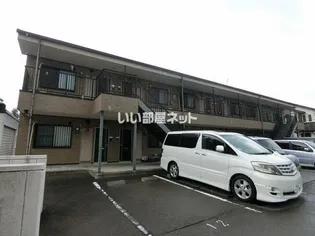 ラ・フィオーレ【2階】の外観