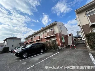 コーポKB【1階】の外観