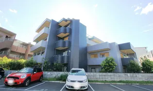 大阪府豊中市熊野町3【マンション】の外観