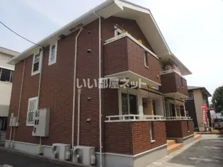 ソレアード【1階】の外観