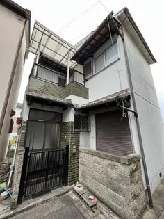 大阪府堺市東区日置荘原寺町【一戸建】の外観