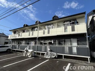 ブランシュール【1階】の外観