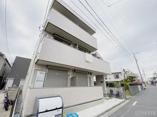 エポック風【3階】の外観