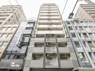 HF銀座レジデンス【12階】の外観