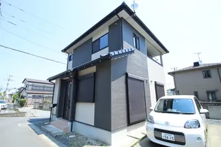 茨城県水戸市姫子1【一戸建】の外観