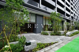 ザ・パークハビオ神楽坂レジデンスSouth【8階】の外観