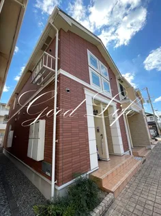 兵庫県加古川市加古川町北在家【アパート】の外観