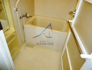 パインコート梅屋敷【3階】の風呂