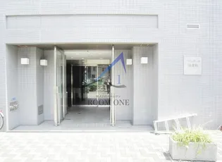 パインコート梅屋敷【3階】の地図