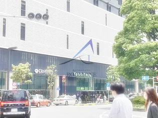 パインコート梅屋敷【3階】の周辺