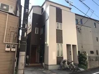 Verde【1階】の外観