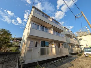 フォリアビレッジ長町南A【2階】の外観