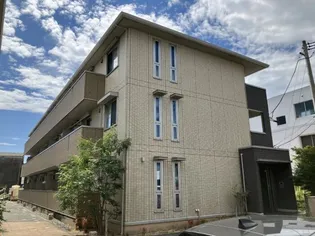 ティアレ小名浜【1階】の外観