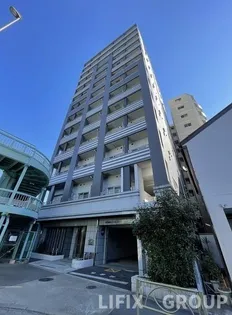 プレール・ドゥーク東京EAST IV RiverSide【4階】の外観