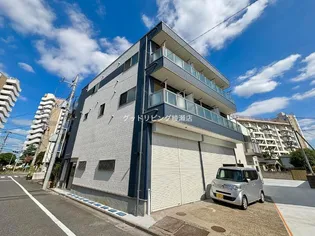 パレスホリケ2【3階】の外観