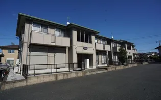 ビバリーヒルズ E棟【1階】の外観