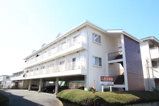 ジュネスKN春日 B【2階】の外観