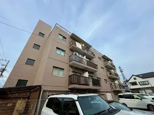 Marionette XI【2階】の外観