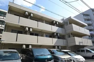 東京都荒川区東日暮里6【マンション】の外観