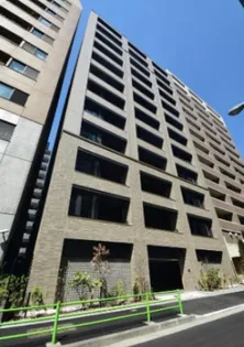 東京都中央区築地7【マンション】の外観