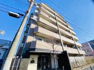 日神パレステージ武蔵関【5階】の外観