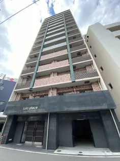 大阪府大阪市西区本田3【マンション】の外観