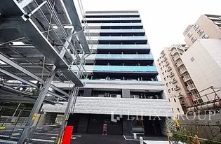 グランド・ガーラ横浜新子安【7階】の外観