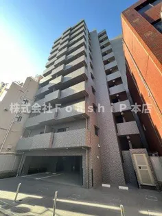 東京都豊島区池袋4【マンション】の外観