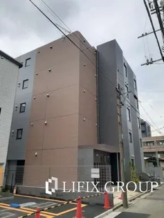 東京都練馬区中村北1【マンション】の外観