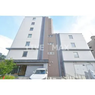 CAVANA九条烏丸【5階】の外観