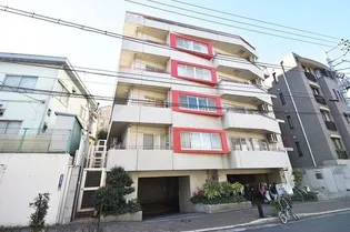 ウヴラージュ広尾の画像