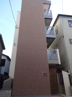 東京都葛飾区柴又1【マンション】の外観