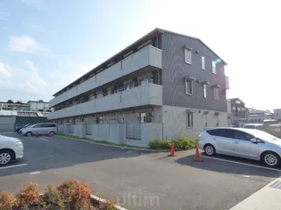 セジュール芹川【2階】の外観