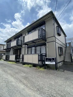 シャトー平松【2階】の外観