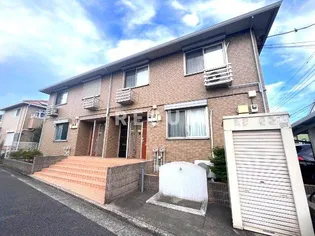 千葉県千葉市中央区蘇我3【アパート】の外観