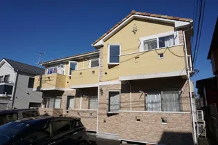 クリーン黒松【1階】の外観