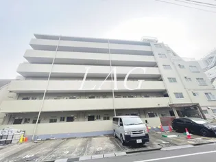 マルヨネマンション【5階】の外観