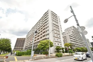 UR稲毛海岸駅前プラザの画像