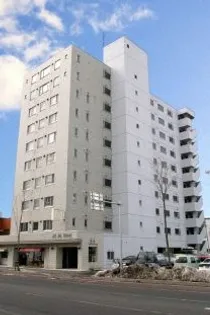 北海道札幌市中央区北一条西18【マンション】の外観