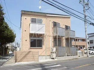 キャメル谷塚V【2階】の外観