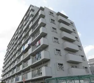 志津住宅【4階】の外観