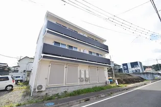 ブライティア二宮【3階】の外観