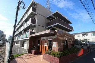 アムール綱島の画像