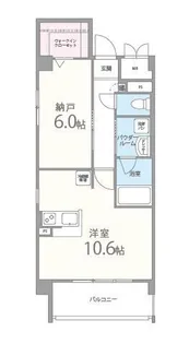 KーPLAT21【3階】の間取り