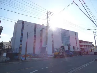 Calm Residence Prologue【2階】の外観