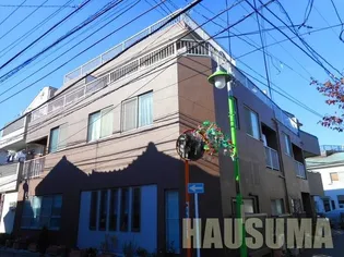 メゾンボヌール B棟【1階】の外観