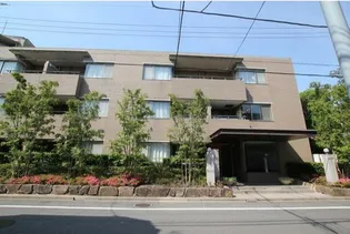 東京都世田谷区用賀1【マンション】の外観