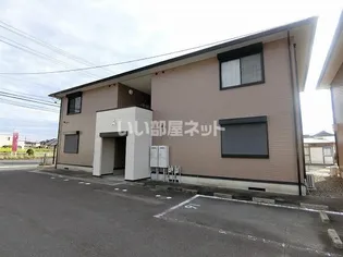 アベニーダHISA B棟の画像