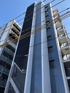 リビオメゾン新大橋【2階】の外観