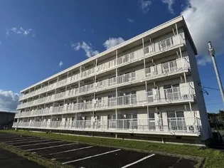 ヴィラナリー津 B棟【2階】の外観